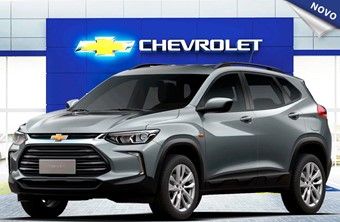 Chevrolet Tracker 1.0 4P FLEX TURBO LTZ AUTOMTICO Flex 2025