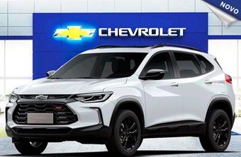Chevrolet Tracker 1.2 4P FLEX TURBO RS AUTOMTICO Flex 2025