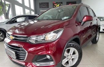 Chevrolet Tracker 1.4 16V 4P FLEX LT TURBO AUTOMTICO Flex 2017