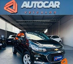 Chevrolet Tracker 1.4 16V 4P FLEX LT TURBO AUTOMTICO Flex 2018