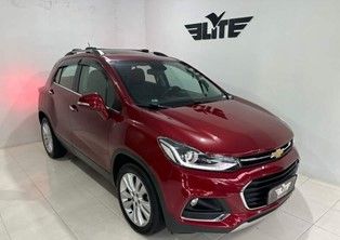 Chevrolet Tracker 1.4 16V 4P FLEX PREMIER TURBO AUTOMTICO Flex 2018