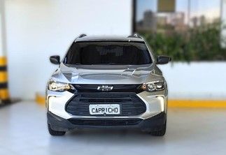 Chevrolet Tracker 1.0 4P FLEX TURBO AUTOMTICO Flex 2021