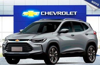 Chevrolet Tracker 1.2 4P FLEX TURBO PREMIER AUTOMTICO Flex 2025