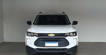 Chevrolet Tracker 1.0 4P FLEX TURBO AUTOMTICO Flex 2021