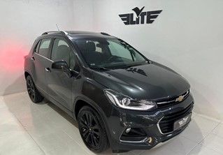 Chevrolet Tracker 1.4 16V 4P FLEX LTZ TURBO AUTOMTICO Flex 2017