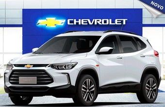 Chevrolet Tracker 1.0 4P FLEX TURBO LT AUTOMTICO Flex 2025