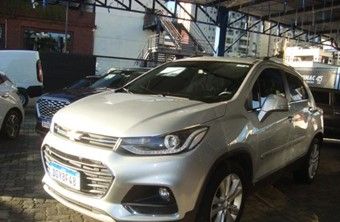Chevrolet Tracker 1.4 16V 4P FLEX PREMIER TURBO AUTOMTICO Flex 2018