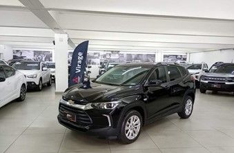 Chevrolet Tracker 1.0 4P FLEX TURBO LTZ AUTOMTICO Flex 2021