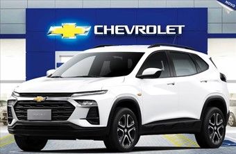 Chevrolet Tracker 1.0 12V 4P FLEX TURBO LT AUTOMTICO Flex 2026