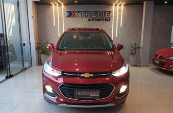Chevrolet Tracker 1.4 16V 4P FLEX PREMIER TURBO AUTOMTICO Flex 2018