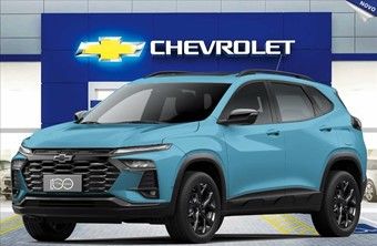 Chevrolet Tracker 1.2 12V 4P FLEX TURBO AUTOMTICO Flex 2026
