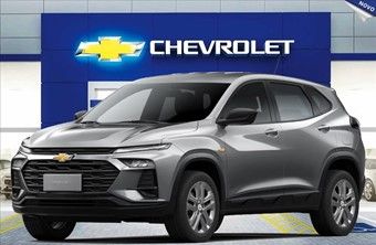 Chevrolet Tracker 1.0 12V 4P FLEX TURBO AUTOMTICO Flex 2026