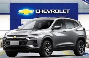 Chevrolet Tracker 1.0 12V 4P FLEX TURBO LT AUTOMTICO Flex 2026