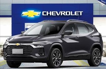 Chevrolet Tracker 1.2 12V 4P FLEX TURBO PREMIER AUTOMTICO Flex 2026