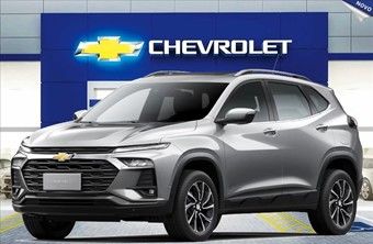 Chevrolet Tracker 1.2 12V 4P FLEX TURBO PREMIER AUTOMTICO Flex 2026