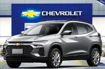 Chevrolet Tracker 1.0 12V 4P FLEX TURBO LTZ AUTOMTICO Flex 2026