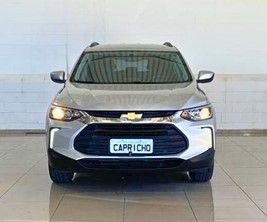 Chevrolet Tracker 1.0 12V 4P FLEX TURBO LT AUTOMTICO Flex 2023