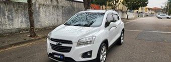 Chevrolet Tracker 1.8 16V 4P FLEX LTZ AUTOMTICO Flex 2016