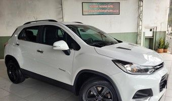 Chevrolet Tracker 1.4 16V 4P FLEX LT TURBO AUTOMTICO Flex 2018