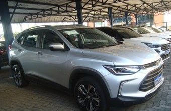 Chevrolet Tracker 1.2 12V 4P Flex Turbo LTZ Automtico Flex 2021