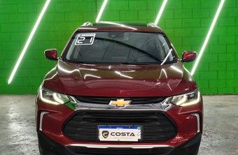 Chevrolet&nbsp;Tracker&nbsp;1.2 12V 4P Flex Turbo Premier Autom�tico&nbsp;Flex&nbsp;2021