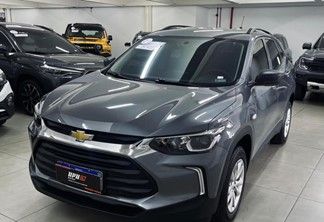 Chevrolet&nbsp;Tracker&nbsp;1.0 12V 4P Flex Turbo Autom�tico&nbsp;Flex&nbsp;2021