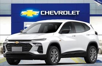 Chevrolet&nbsp;Tracker&nbsp;1.0 12V 4P Flex Turbo Autom�tico&nbsp;Flex&nbsp;2026