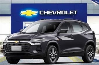 Chevrolet&nbsp;Tracker&nbsp;1.0 12V 4P Flex Turbo LT Autom�tico&nbsp;Flex&nbsp;2026
