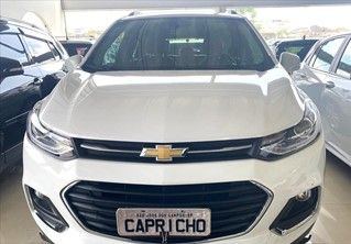 Chevrolet Tracker 1.4 16V 4P FLEX LT TURBO AUTOMTICO Flex 2018