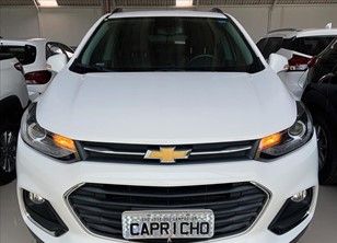 Chevrolet Tracker 1.4 16V 4P FLEX PREMIER TURBO AUTOMTICO Flex 2018