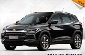 Chevrolet Tracker 1.2 4P FLEX TURBO PREMIER AUTOMÁTICO Flex 2023