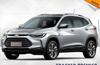 Chevrolet Tracker 1.2 4P FLEX TURBO PREMIER AUTOMTICO Flex 2024
