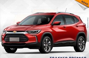 Chevrolet Tracker 1.2 4P FLEX TURBO PREMIER AUTOMTICO Flex 2024