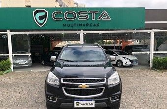 Chevrolet Trailblazer 2.8 16V 4P LTZ 4X4 TURBO DIESEL AUTOMTICO Diesel 2013