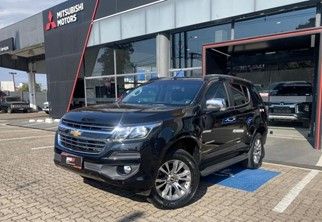 Chevrolet Trailblazer 2.8 16V 4P LTZ 4X4 TURBO DIESEL AUTOMTICO Diesel 2019