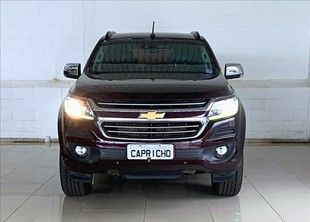 Chevrolet Trailblazer 2.8 16V 4P LT 4X4 Turbo Diesel Automtico Diesel 2020