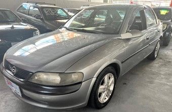 Chevrolet Vectra Sedan 2.0 4P GL GNV 1998