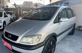 Chevrolet Zafira 2.0 4P CD 7 LUGARES Gasolina 2004