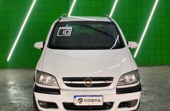 Chevrolet Zafira 2.0 4P FLEX ELITE AUTOMTICO Flex 2010