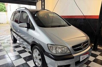 Chevrolet&nbsp;Zafira&nbsp;2.0 4P Elegance Autom�tico&nbsp;Flex&nbsp;2010