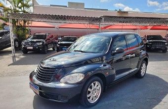 Chrysler PT Cruiser 2.4 16V 4P CLASSIC AUTOMTICO Gasolina 2009