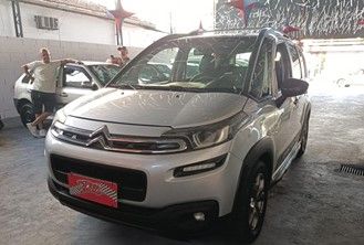 Citroen Aircross 1.6 16V 4P FEEL FLEX Flex 2016