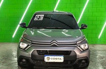 Citroen C3 1.0 4P 12V FLEX FEEL Flex 2023