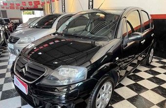 Citroen C3 1.4 4P EXCLUSIVE FLEX Flex 2012