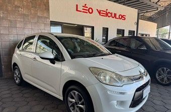 Citroen C3 1.5 4P ATTRACTION FLEX Flex 2016