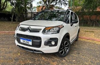 Citroen C3 1.5 4P TENDANCE FLEX Flex 2015