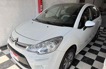 Citroen C3 1.5 4P TENDANCE FLEX Flex 2014