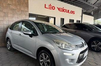 Citroen&nbsp;C3&nbsp;1.5 4P Tendance Flex&nbsp;Flex&nbsp;2015