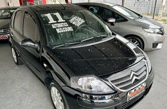 Citroen C3 1.6 16V 4P EXCLUSIVE FLEX AUTOMTICO Flex 2011