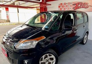 Citroen C3 Picasso 1.5 4P FLEX TENDANCE Flex 2015